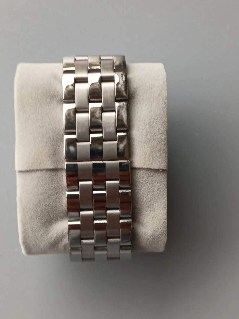 Redline watch stainless